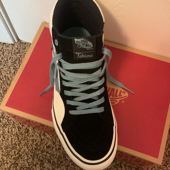 Limited edition vans pro from fabiana delfino - Picture 2 of 3